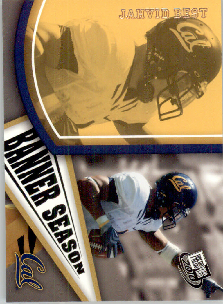 2010 Press Pass Football "Insert" Cards - Picture 2 of 11