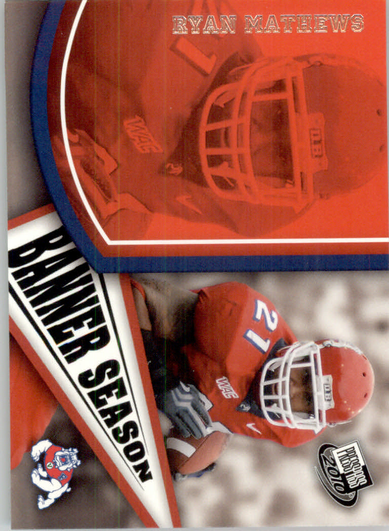 2010 Press Pass Football "Insert" Cards - Picture 4 of 11