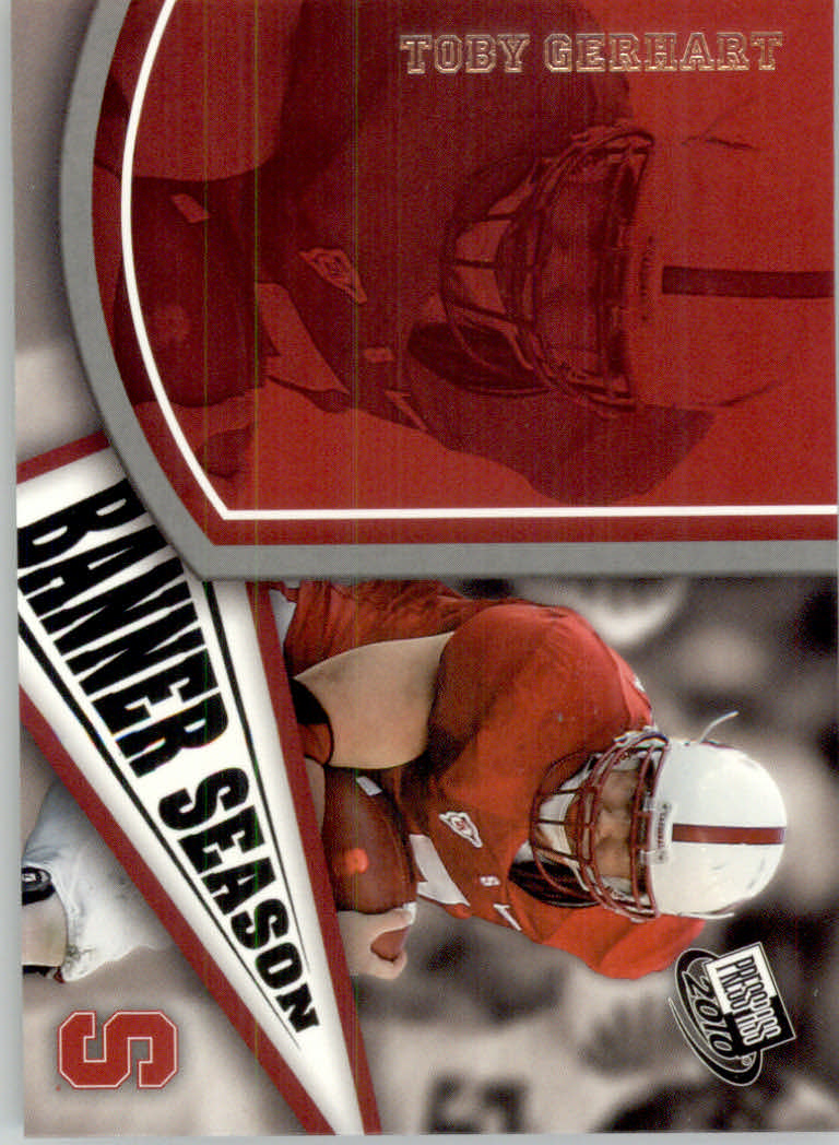 2010 Press Pass Football "Insert" Cards - Picture 6 of 11