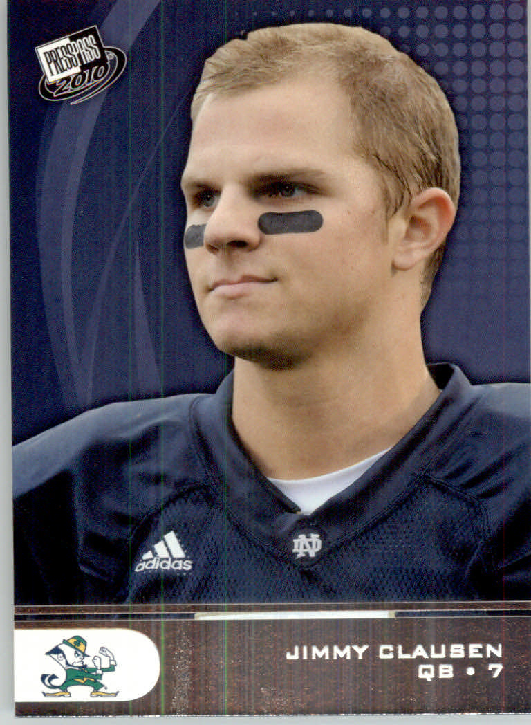 2010 Press Pass Football "Insert" Cards - Picture 8 of 11