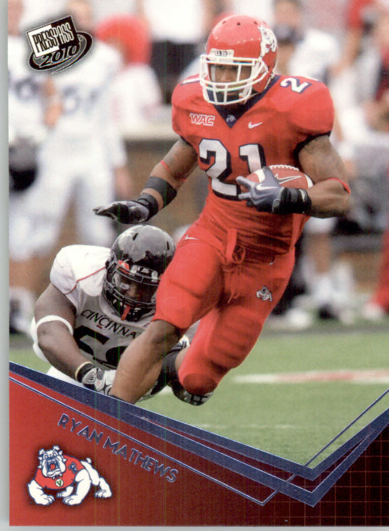 2010 Press Pass Football "Parallel" Cards - Picture 6 of 27