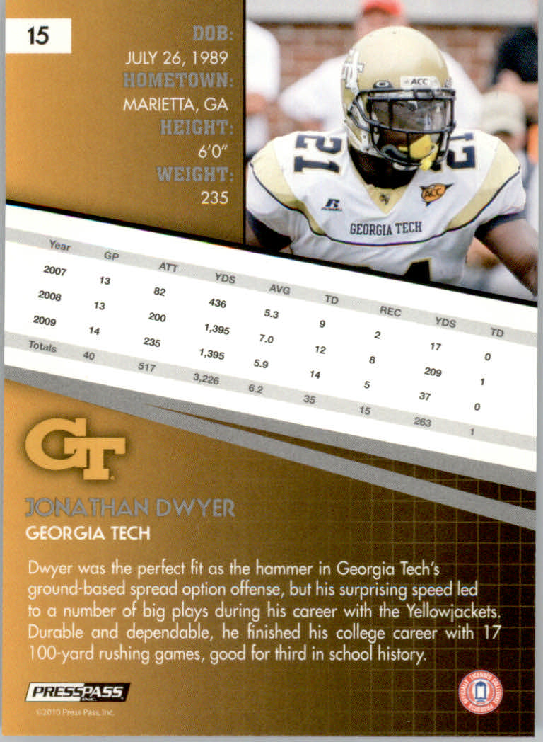 2010 Press Pass Football "Parallel" Cards - Picture 9 of 27
