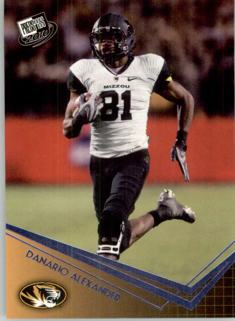 2010 Press Pass Football "Parallel" Cards - Picture 10 of 27