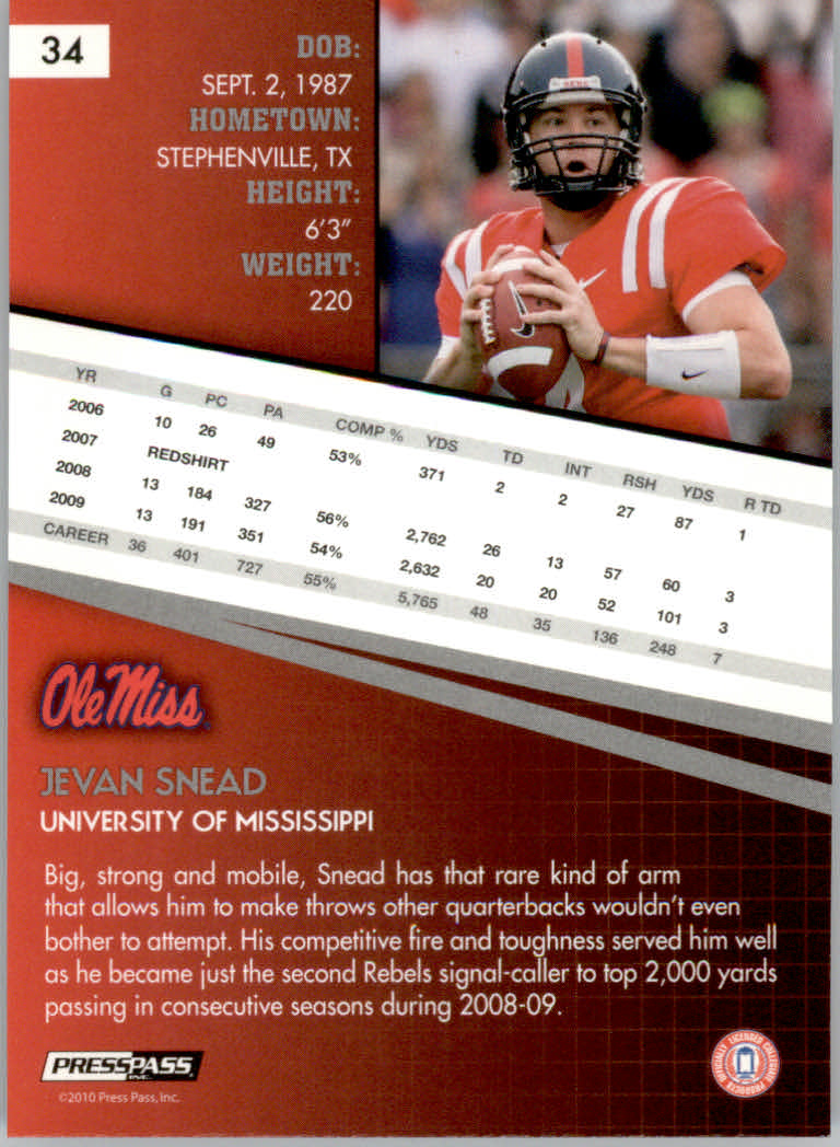 2010 Press Pass Football "Parallel" Cards - Picture 15 of 27