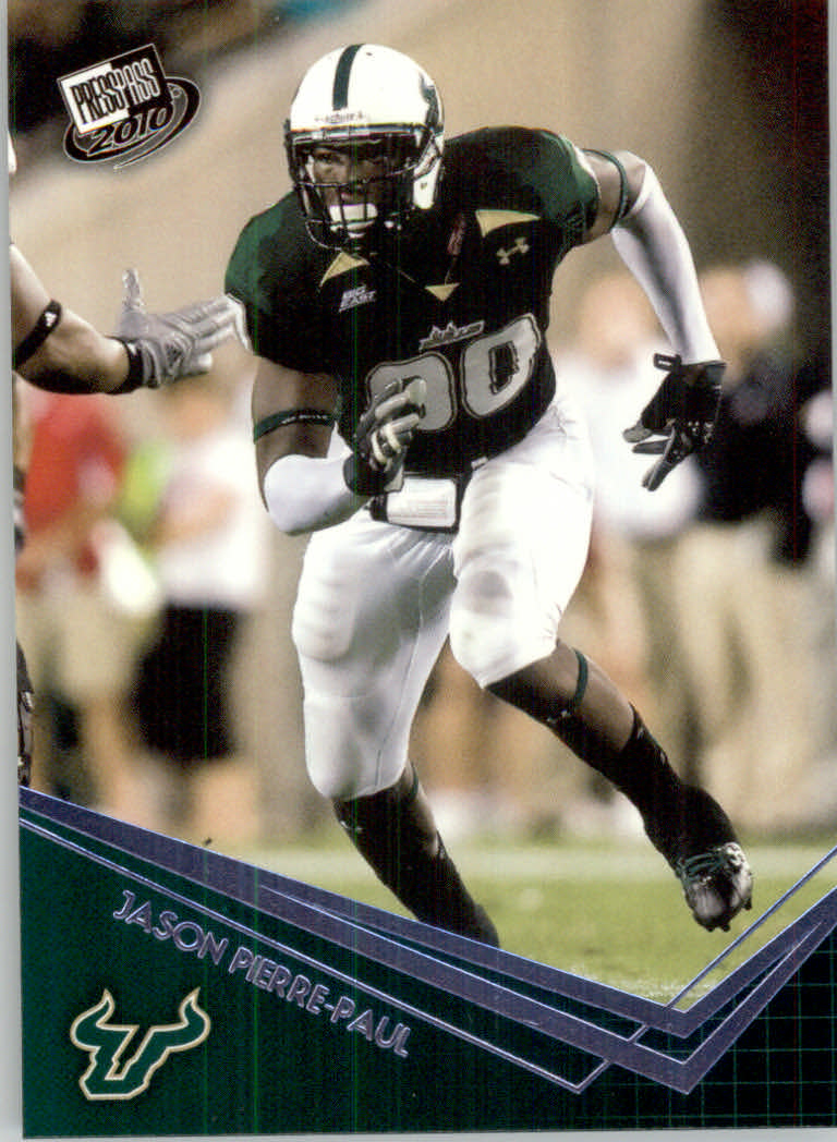 2010 Press Pass Football "Parallel" Cards - Picture 16 of 27