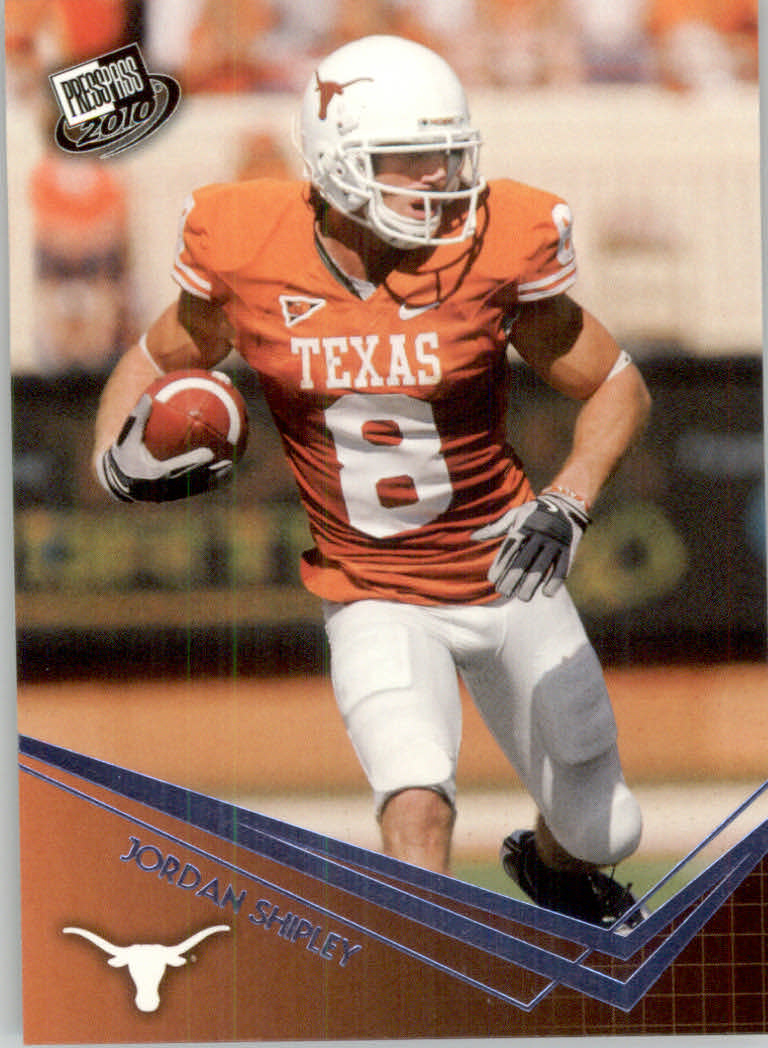 2010 Press Pass Football "Parallel" Cards - Picture 18 of 27