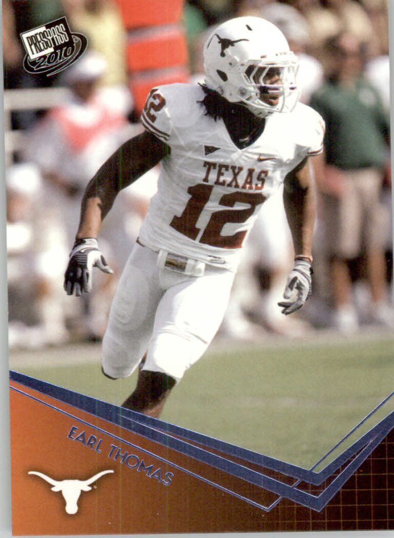 2010 Press Pass Football "Parallel" Cards - Picture 20 of 27