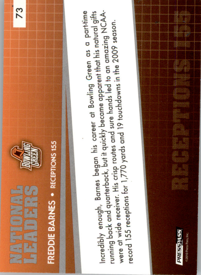 2010 Press Pass Football "Parallel" Cards - Picture 23 of 27