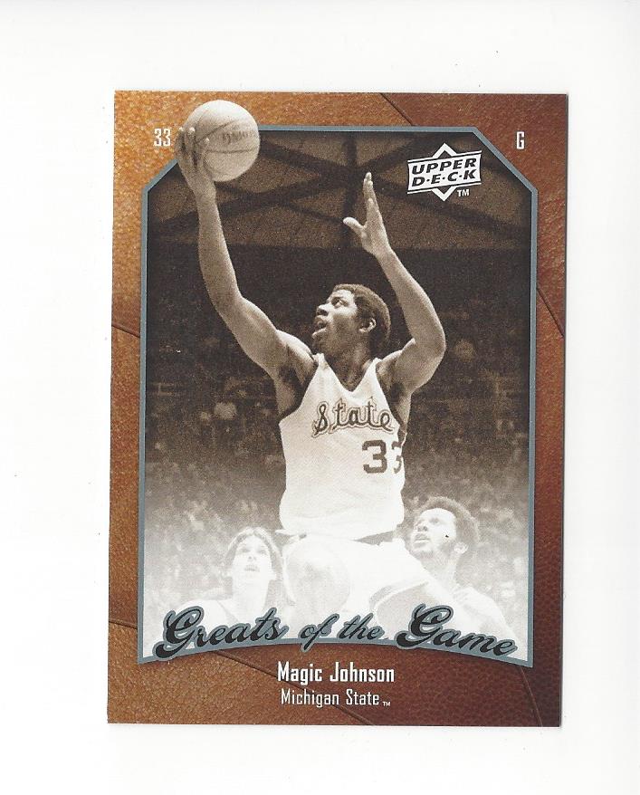 Magic Johnson cards (1989-2019) Lakers - You Choose - Bild 61 von 80