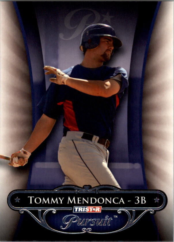 2010 TRISTAR Pursuit #26 Tommy Mendonca