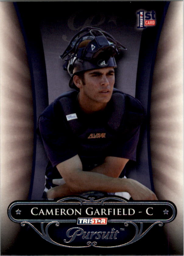 2010 TRISTAR Pursuit #29 Cameron Garfield