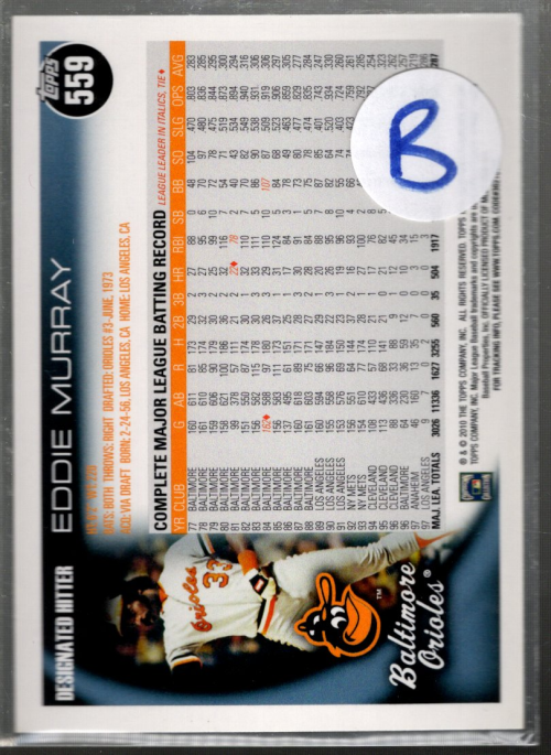 A6550- 2010 Topps Baseball Cards 501-661 +Rookies -You Pick- 15+ FREE US SHIP - Picture 117 of 320