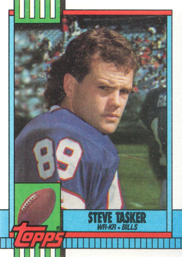 Buy Steve Tasker Cards Online  Steve Tasker Football Price Guide