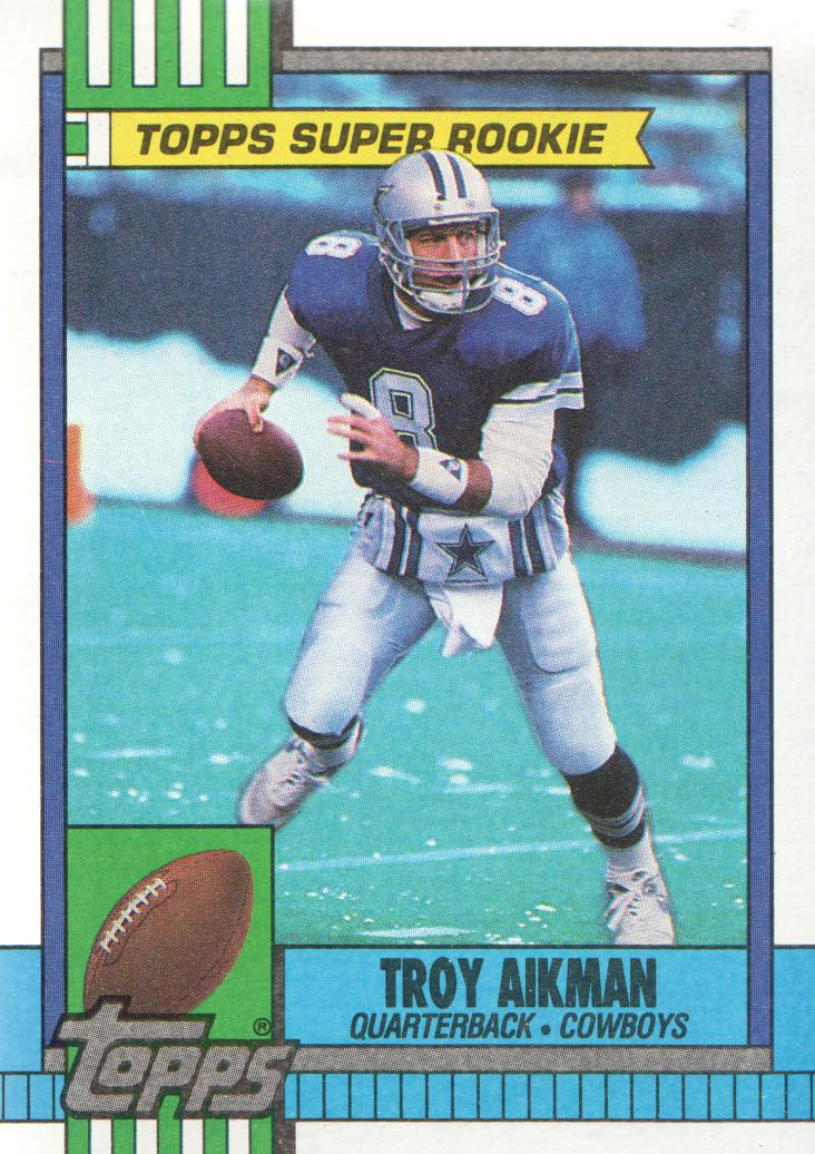 1990 Topps Football Team Set - DETROIT LIONS