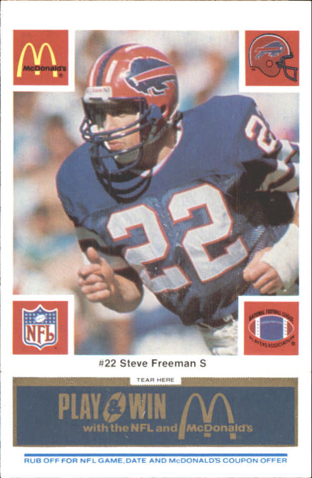 The 1986 Bills