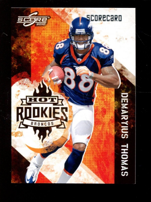 A6483- 2010 Score Football Cards 251-400 +Inserts -You Pick- 15+ FREE US SHIP - Picture 415 of 444