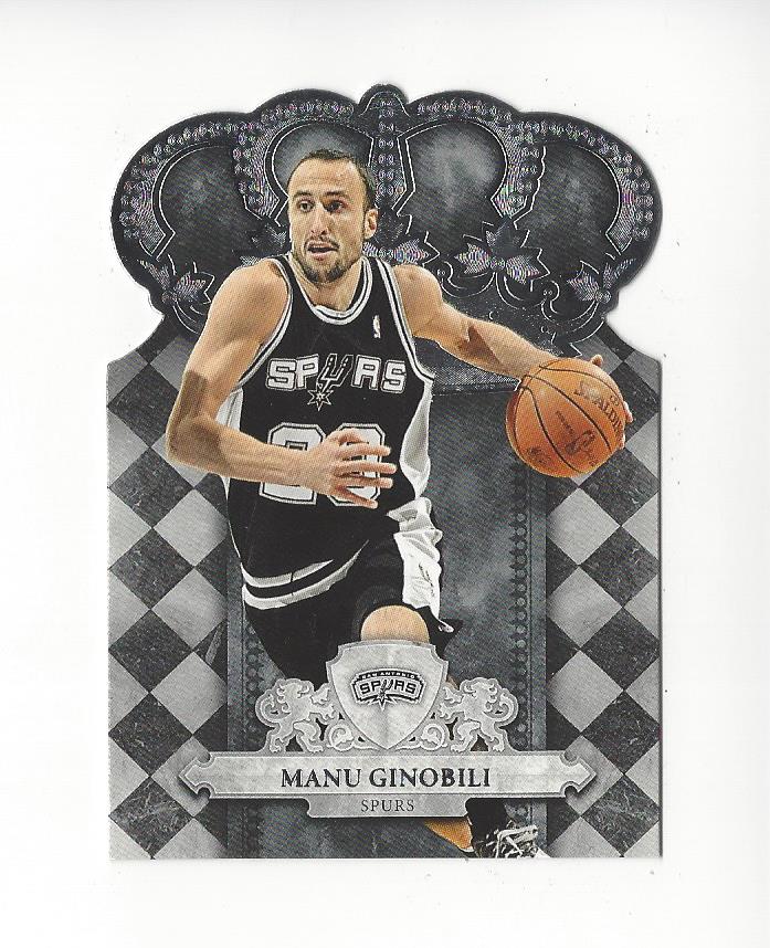 Manu Ginobili cards (2003-2018) Spurs - You Choose - Picture 89 of 163