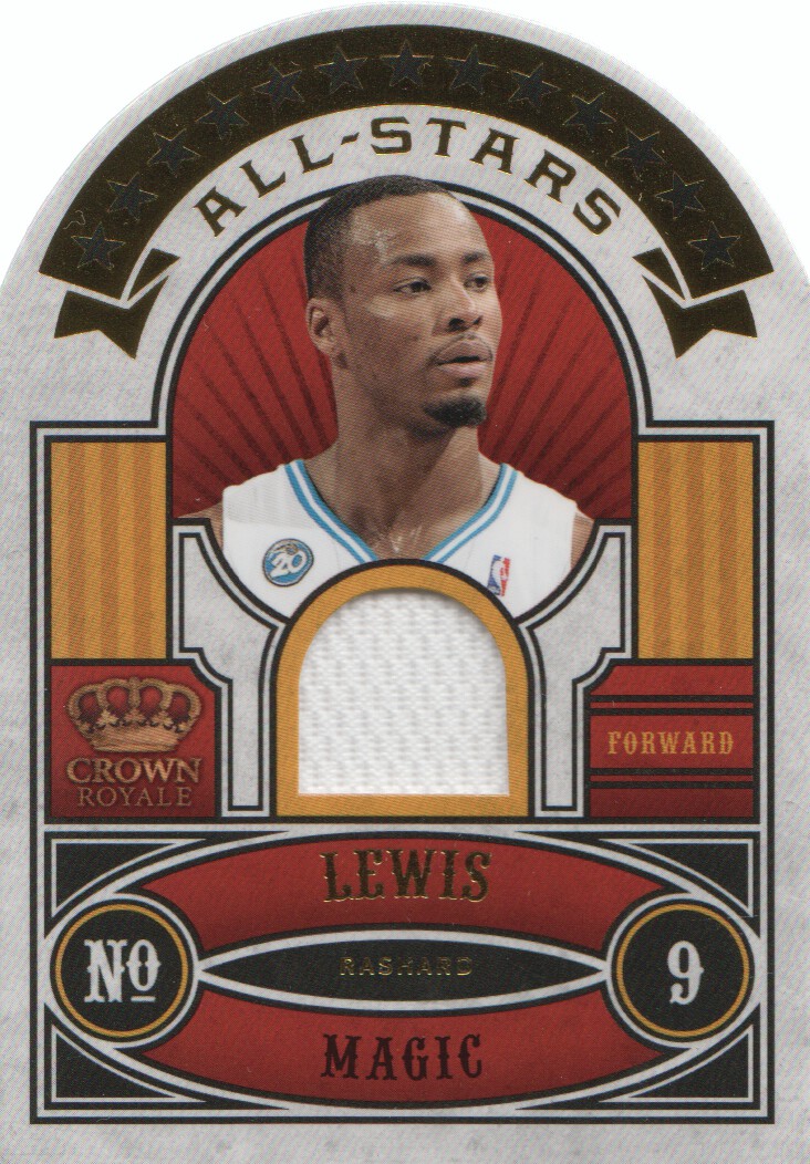 rashard lewis all star