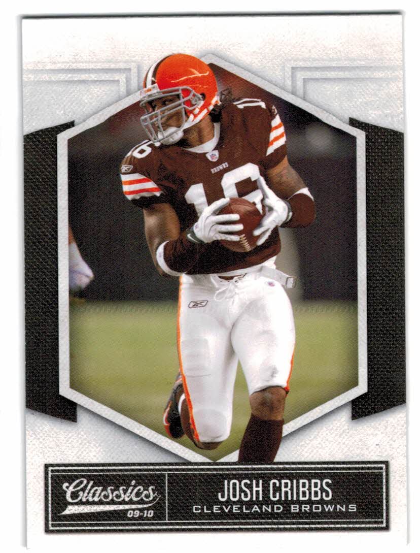 : 2022 Panini Prestige #68 Nick Chubb NM-MT Cleveland