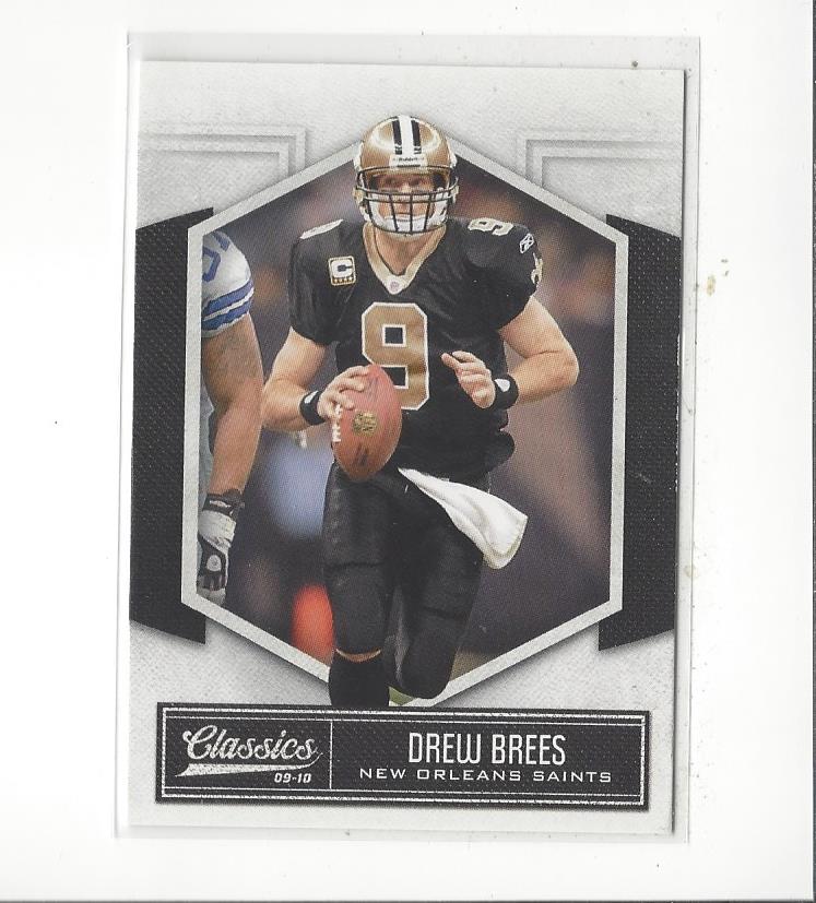 2010 Classics #62 Drew Brees