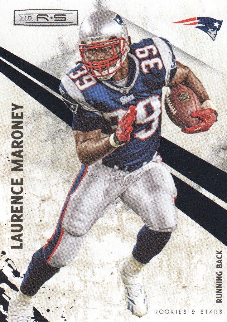 2010 Rookies and Stars #86 Laurence Maroney
