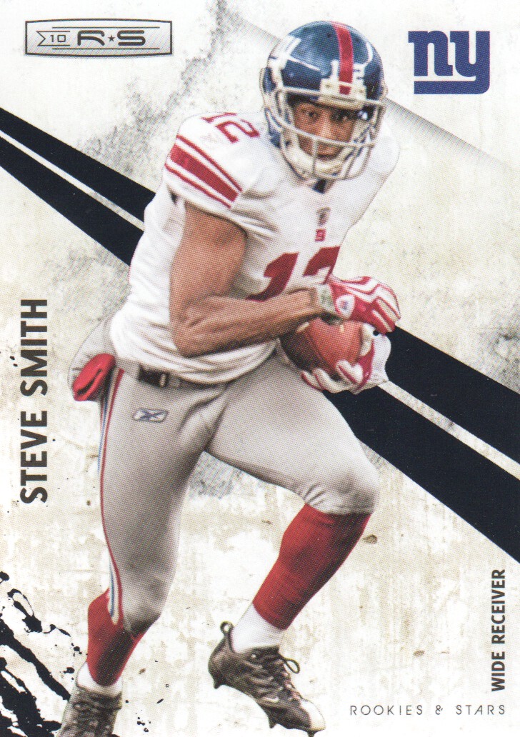2010 Rookies and Stars #99 Steve Smith USC