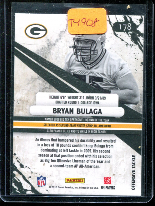 A1114- 2010 Rookies and Stars FB #s 1-250 +rookies -You Pick- 15+ FREE US SHIP - Picture 327 of 375
