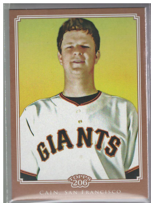 A8192- 2010 Topps 206 BB Card #s 201-300 +Inserts -You Pick- 15+ FREE US SHIP - Picture 190 of 243