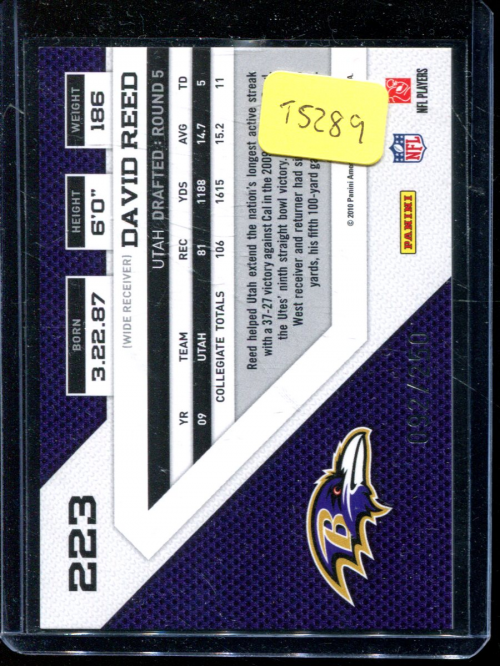 B5930- 2010 Panini Threads FB Cards 1-300 +Inserts -You Pick- 15+ FREE US SHIP - Picture 383 of 393