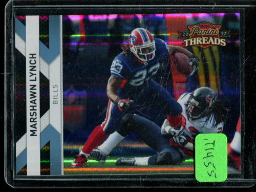 B5930- 2010 Panini Threads FB Cards 1-300 +Inserts -You Pick- 15+ FREE US SHIP - Picture 370 of 393