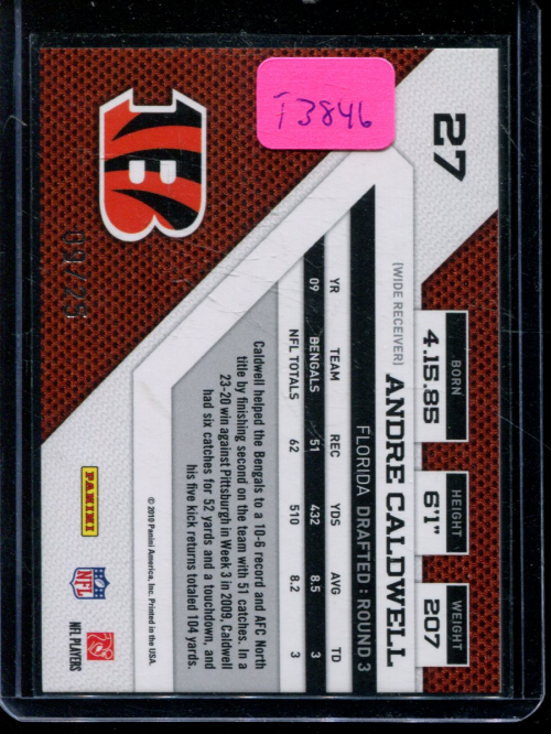 B5930- 2010 Panini Threads FB Cards 1-300 +Inserts -You Pick- 15+ FREE US SHIP - Picture 372 of 393