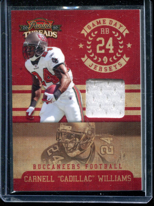 B5930- 2010 Panini Threads FB Cards 1-300 +Inserts -You Pick- 15+ FREE US SHIP - Picture 348 of 393