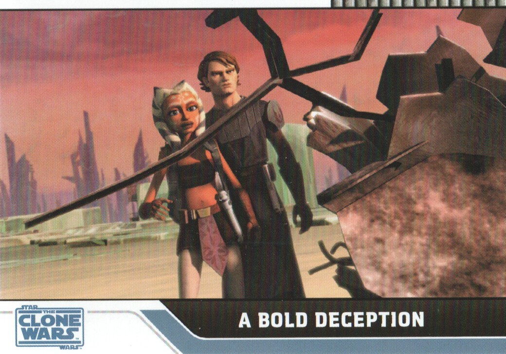 topps clone wars