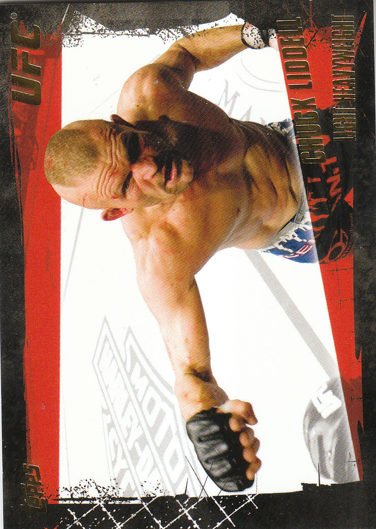 2010 Topps UFC (Ultimate Fighting Championship) MMA "Gold" Parallel Cards - Picture 94 of 397