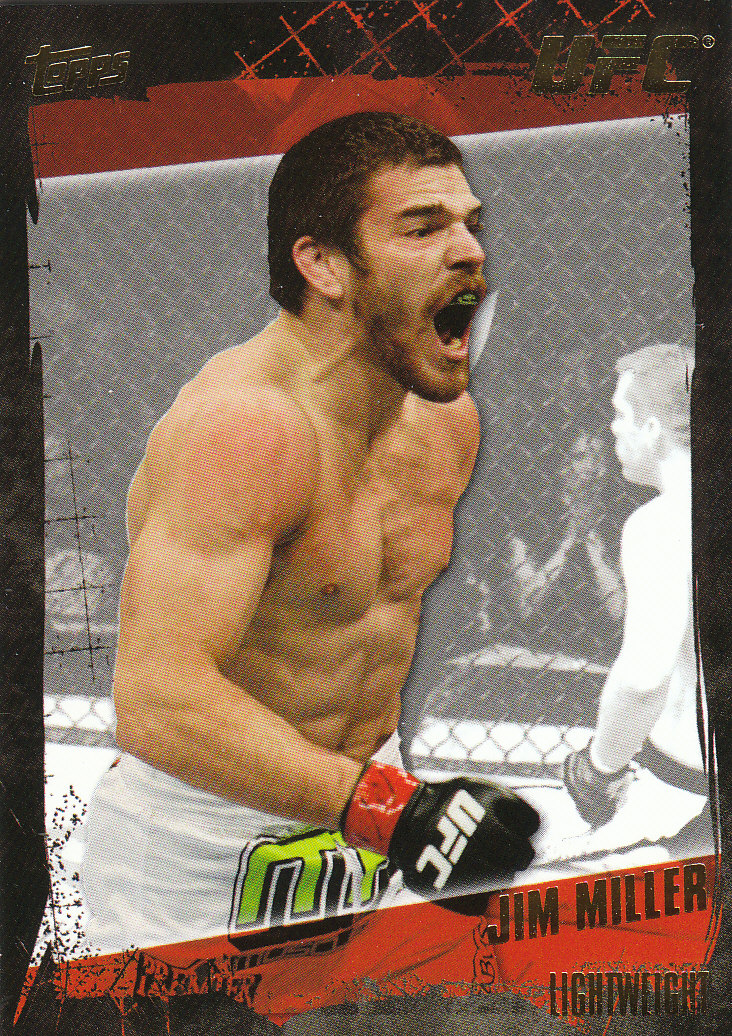 2010 Topps UFC (Ultimate Fighting Championship) MMA "Gold" Parallel Cards - Picture 188 of 397