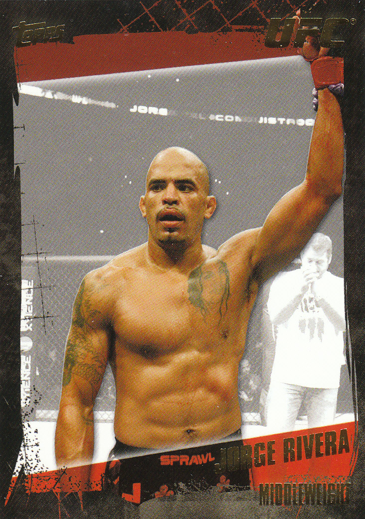 2010 Topps UFC (Ultimate Fighting Championship) MMA "Gold" Parallel Cards - Picture 236 of 397