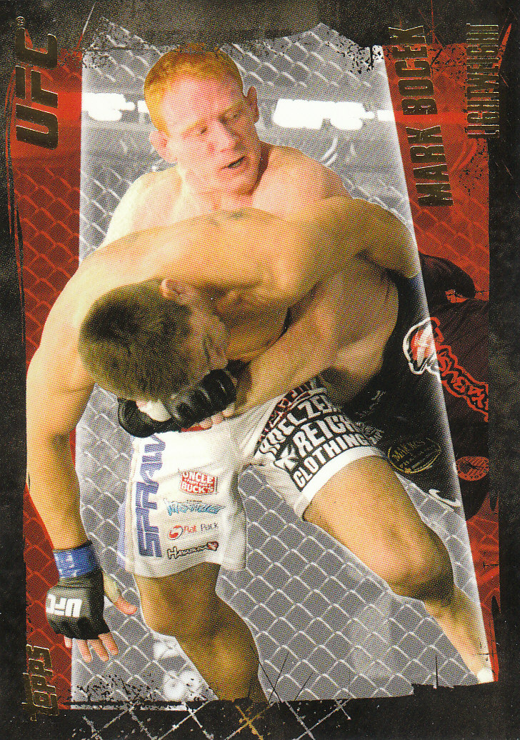 2010 Topps UFC (Ultimate Fighting Championship) MMA "Gold" Parallel Cards - Picture 254 of 397