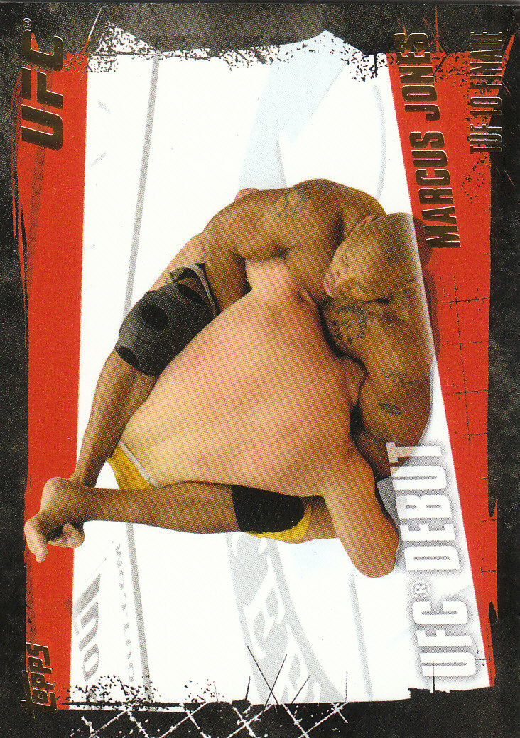 2010 Topps UFC (Ultimate Fighting Championship) MMA "Gold" Parallel Cards - Picture 290 of 397