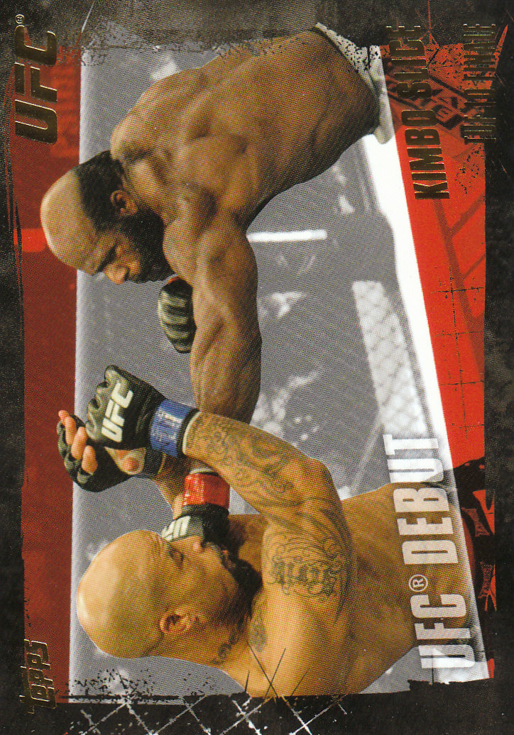 2010 Topps UFC (Ultimate Fighting Championship) MMA "Gold" Parallel Cards - Picture 294 of 397