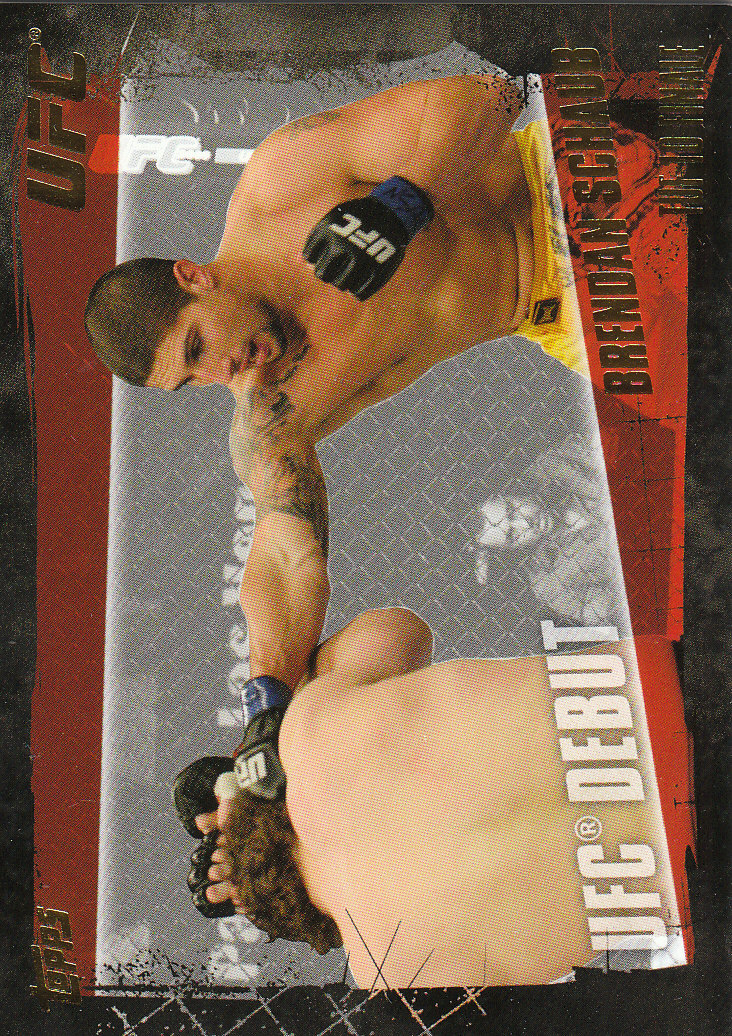 2010 Topps UFC (Ultimate Fighting Championship) MMA "Gold" Parallel Cards - Picture 296 of 397