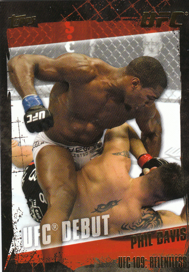 2010 Topps UFC (Ultimate Fighting Championship) MMA "Gold" Parallel Cards - Picture 318 of 397
