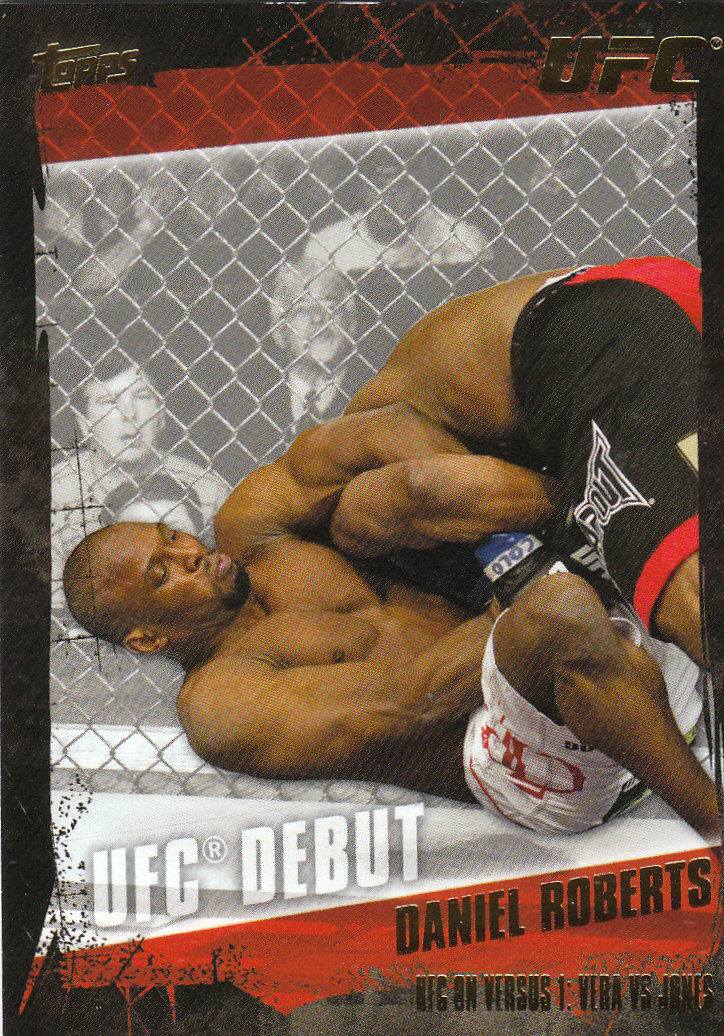 2010 Topps UFC (Ultimate Fighting Championship) MMA "Gold" Parallel Cards - Picture 324 of 397