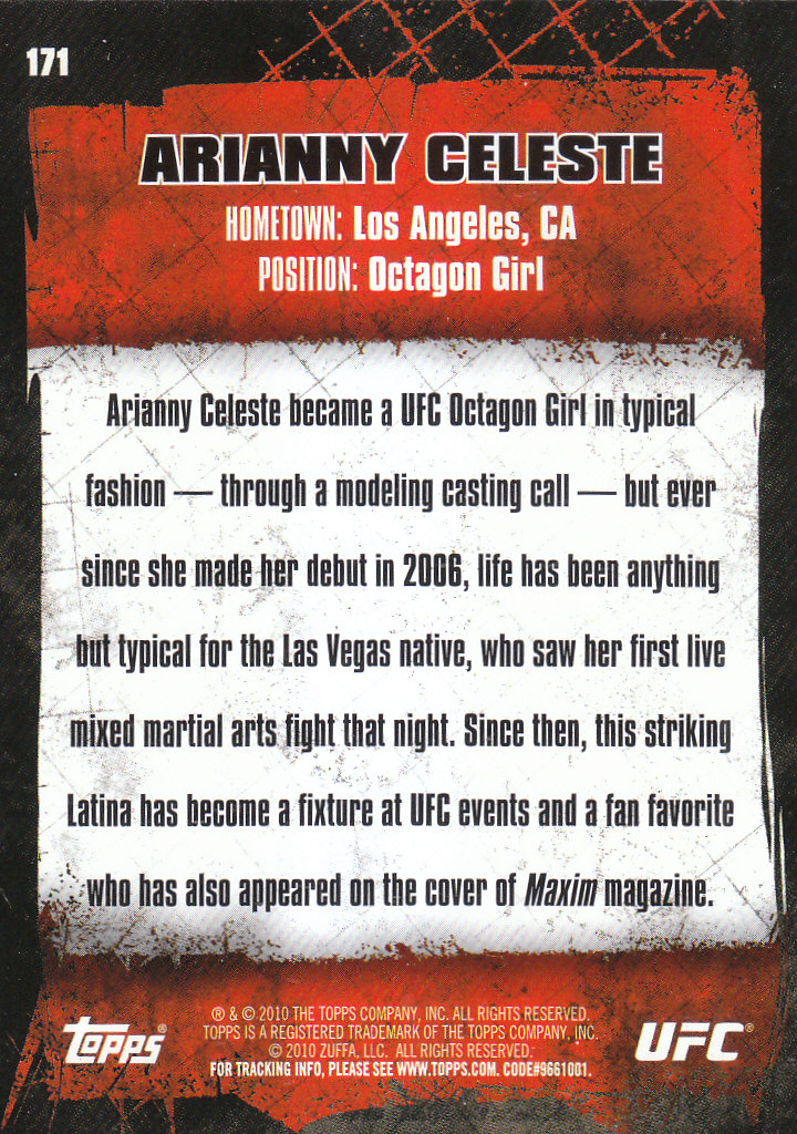 2010 Topps UFC (Ultimate Fighting Championship) MMA "Gold" Parallel Cards - Picture 339 of 397