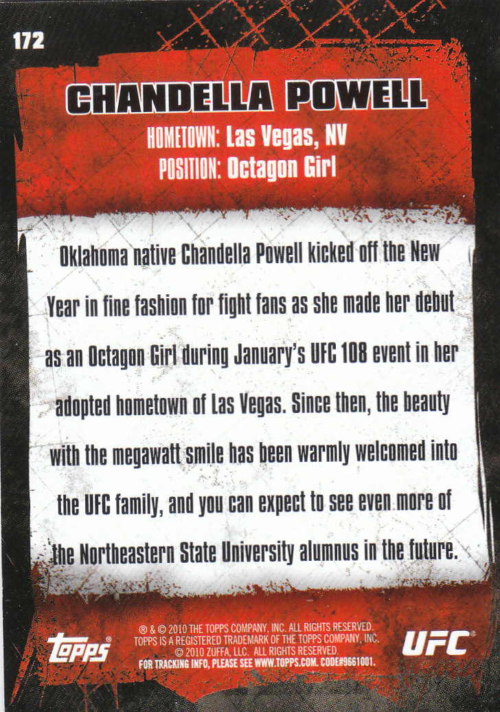 2010 Topps UFC (Ultimate Fighting Championship) MMA "Gold" Parallel Cards - Picture 341 of 397
