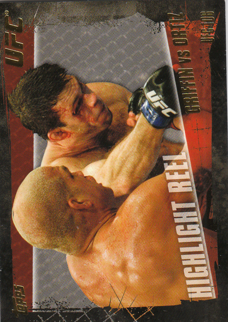 2010 Topps UFC (Ultimate Fighting Championship) MMA "Gold" Parallel Cards - Picture 374 of 397