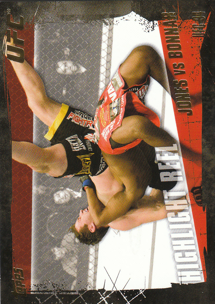 2010 Topps UFC (Ultimate Fighting Championship) MMA "Gold" Parallel Cards - Picture 378 of 397