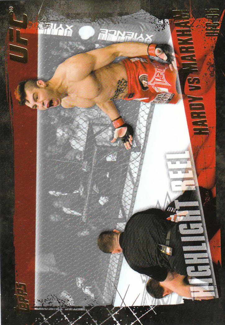 2010 Topps UFC (Ultimate Fighting Championship) MMA "Gold" Parallel Cards - Picture 388 of 397