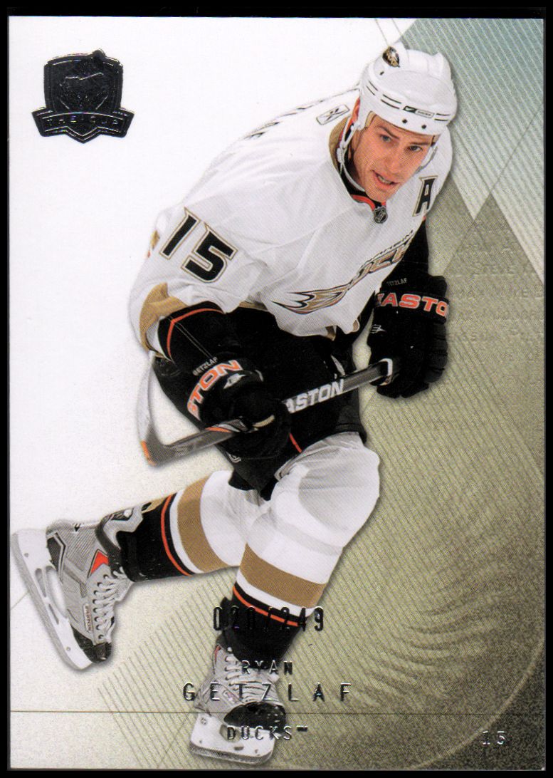 2009-10 The Cup #69 Ryan Getzlaf
