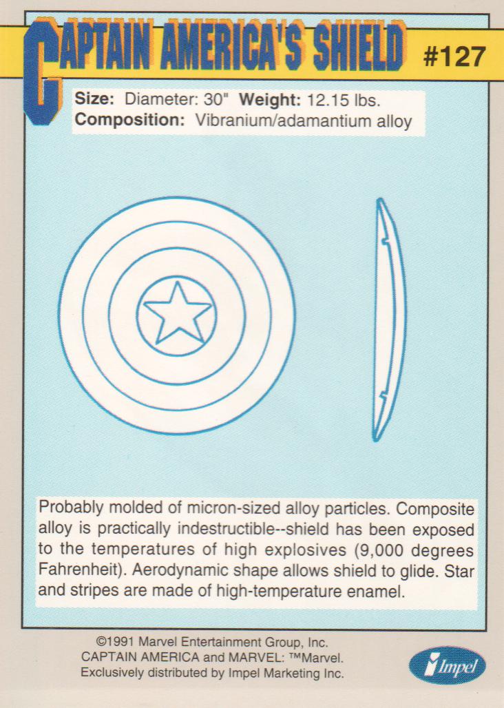 1991 Impel Marvel Universe II BASE Trading Cards Pick From List - Bild 11 von 17