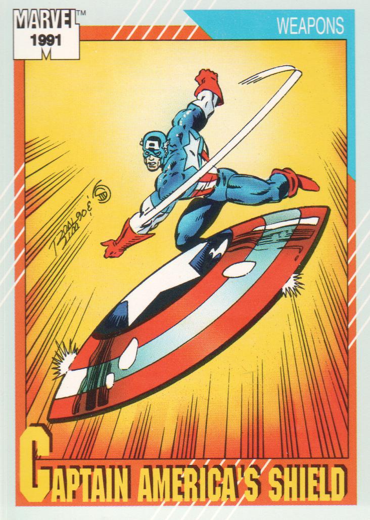 1991 Impel Marvel Universe II BASE Trading Cards Pick From List - Bild 10 von 17